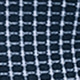 Blue and White