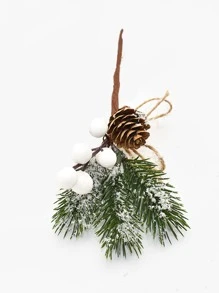 2入組人造植物 - 彩色 - 查看 2