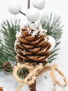 2入組人造植物 - 彩色 - 查看 5