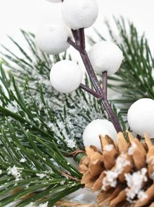 2入組人造植物 - 彩色 - 查看 6