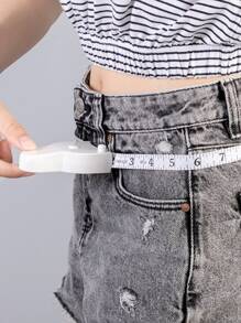 1入組隨機色卷尺