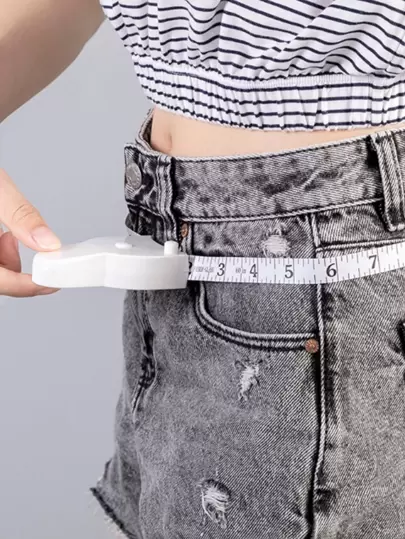 1入組隨機色卷尺