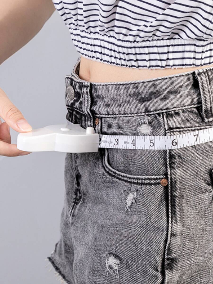 1入組隨機色卷尺