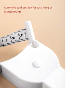 1入組隨機色卷尺