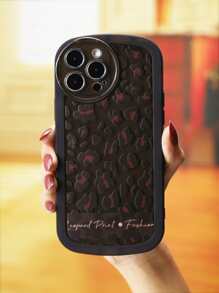 Vỏ điện thoại Leopard - Nhiều màu - Xem 4
