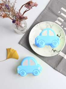 1入組藍色三明治刀在車造型 - 淺藍色 - 查看 4