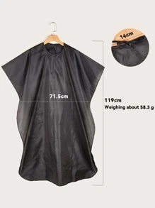 Tiệm cắt tóc Barber Shop Sử dụng Khăn choàng tóc 1 khăn choàng nhuộm dầu đen Khăn cắt tóc người lớn, lược chải ngược, Phụ kiện cắt tóc, Máy sấy tóc, Tóc, Thợ cắt tóc, Dụng cụ làm tóc, Sản phẩm chăm sóc tóc, Máy sấy tóc, Tóc, Phụ kiện, Sản phẩm chăm sóc tóc, Dụng cụ làm tóc, Đồ dùng cho tóc, Chăm sóc tóc, Lược chải tóc xoăn, Thợ cắt tóc, Phụ kiện cắt tóc, Thiết bị làm tóc, Tóc, Du lịch, Sản phẩm làm tóc, Dụng cụ làm tóc, Đồ dùng cho tóc, Thợ cắt tóc, Phụ kiện cắt tóc, Tiệm cắt tóc, Thiết bị làm tóc - màu đen - Xem 5