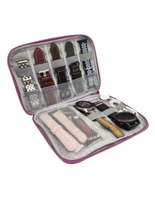 Nylon Watchband Storage Bag