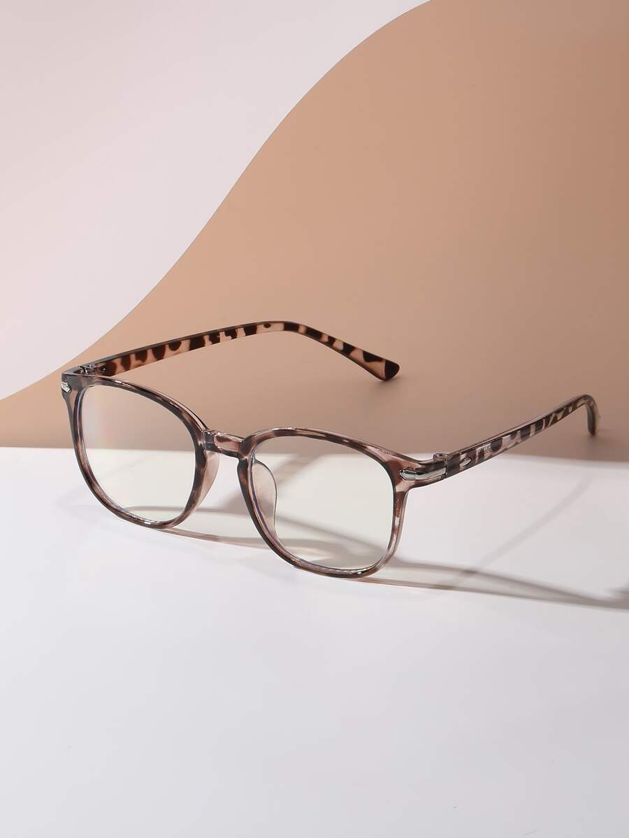 Kính mắt họa tiết đồ họa - Trong sáng - Xem 1