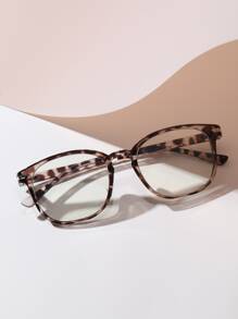 Kính mắt họa tiết đồ họa - Trong sáng - Xem 2