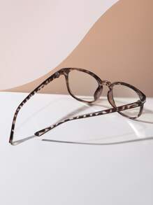 Kính mắt họa tiết đồ họa - Trong sáng - Xem 3