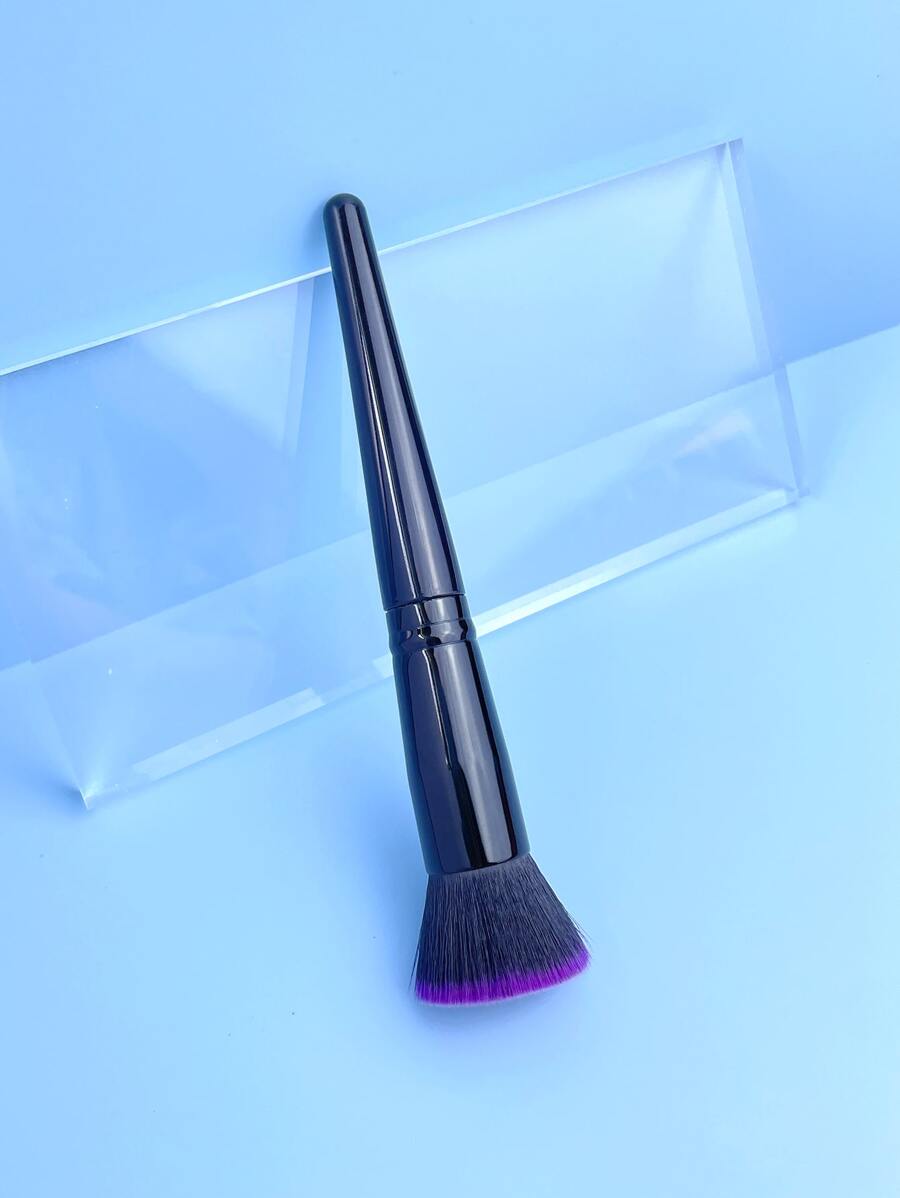 1入組散粉刷 - 黑色 - 查看 1