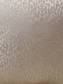 提花靠墊套不附帶墊芯 - 米色 - 查看 5