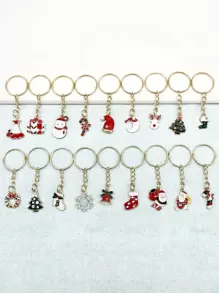 Dây đeo & móc khóa nữ - Nhiều màu - Xem 1