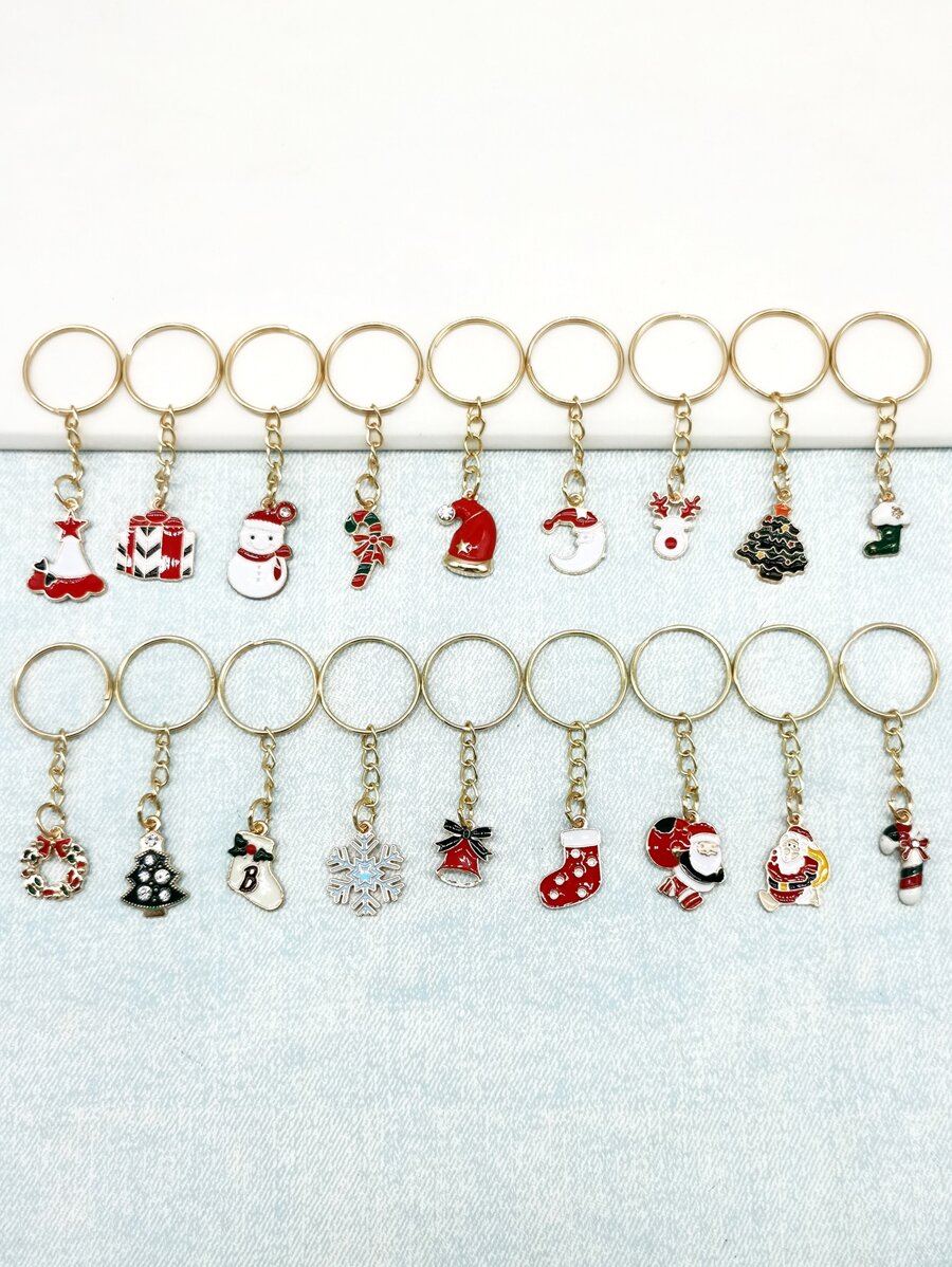 Dây đeo & móc khóa nữ - Nhiều màu - Xem 1