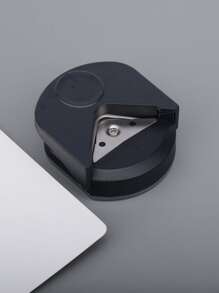 1pc Card Photo Corner Rounder Trimmer - Black - View 9