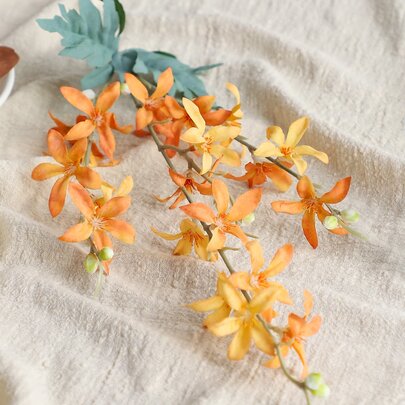 1pc Artificial Plastic Flower