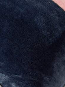 Manta tigre de dibujos animados & con estampado de letra - Multicolor - Ver 3