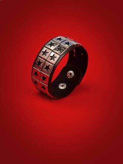 Grunge Punk Pulseras de Cuerda