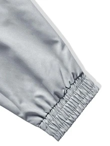 Manfinity Homme Men Flap Pocket Side Drawstring Waist Cargo Trousers - Light Grey - View 3