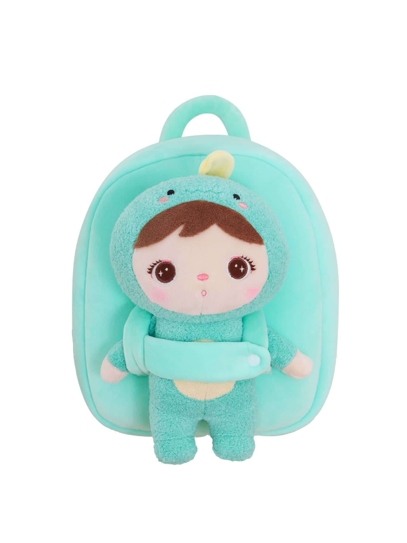 Metoo/Tiramitu 兒童卡通恐龍裝飾新奇後背包