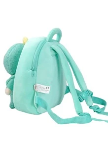 Metoo/Tiramitu 兒童卡通恐龍裝飾新奇後背包