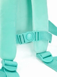 Metoo/Tiramitu 兒童卡通恐龍裝飾新奇後背包