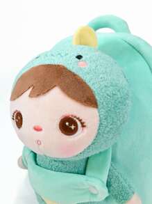 Metoo/Tiramitu 兒童卡通恐龍裝飾新奇後背包