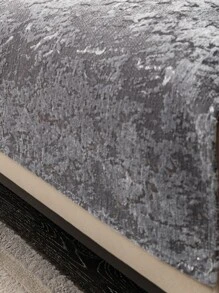 1pc Jacquard Anti-slip Sofa Towel - Multicolor - View 2