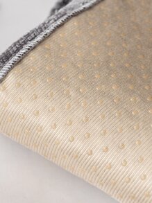 1pc Jacquard Anti-slip Sofa Towel - Multicolor - View 6