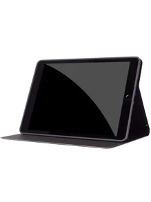 Coque compatible avec iPad à imprimé lapin dessin animé - Multicolore - Voir 5