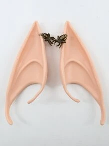 2 piezas Accesorio de vestuario araña - Albaricoque - Ver 1