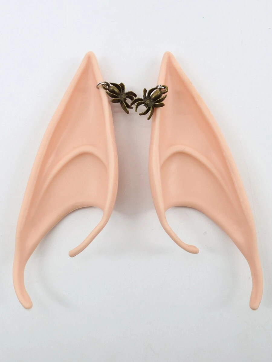 2 piezas Accesorio de vestuario araña - Albaricoque - Ver 1