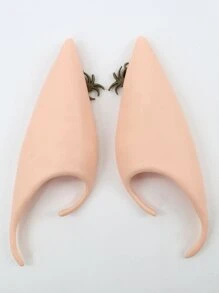 2 piezas Accesorio de vestuario araña - Albaricoque - Ver 2