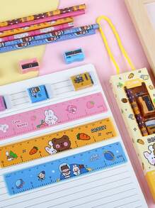 1件套卡通圖案隨機文具禮盒