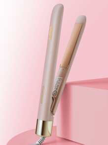 1 pieza Peine recto de pelo - Rosa - Ver 2