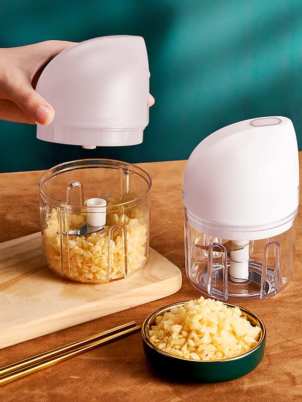 طاحونة ميني قابلة للشحن متعدد الوظائف محمول كهربائي قطعة واحدة