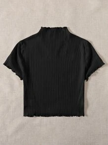 SHE(IN) BRASIL Women T-Shirts - Black - View 2