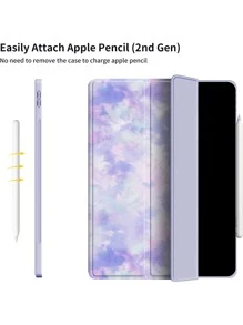 防摔紮染保護套適用於iPad - 彩色 - 查看 5