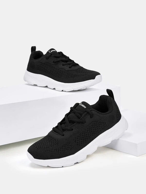 shein white tennis shoes