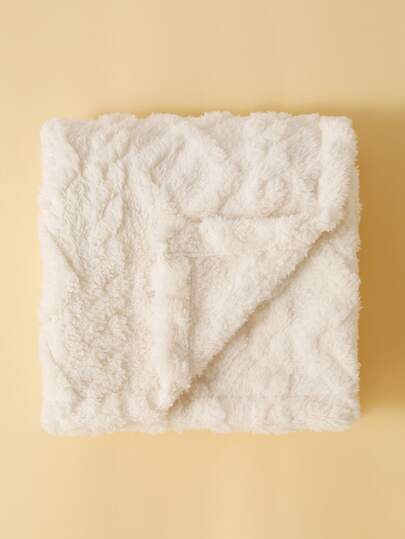 Baby Plush Swaddling Blanket Love Valentine