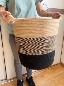 1 hộp đựng đồ giặt là khối màu - Nhiều màu - Xem 2