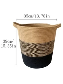 1 hộp đựng đồ giặt là khối màu - Nhiều màu - Xem 3