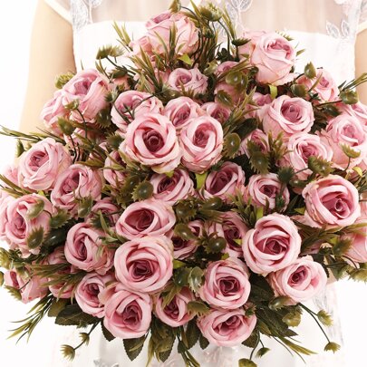 1pc Artificial Flower Bouquet