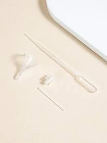 香水分選噴灑器，香水分選工具/漏斗/3ml刻度吸管套裝，旅行用 - 無色 - 查看 1