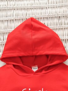 Bộ thời trang bé trai Lá thư Giải trí - Nhiều màu - Xem 6