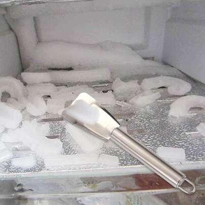 1入組不銹鋼冰鏟