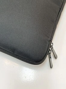 14-Inch Classic Wear-Resistant Computer Inner Bag - Black - View 8