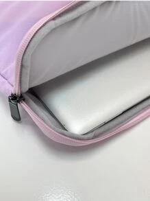 Funda para ordenador portátil 14 pulgadas - Morado - Ver 3