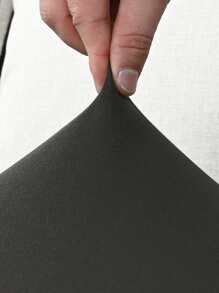 Bọc ghế sofa co giãn 1pc - Xám - Xem 5